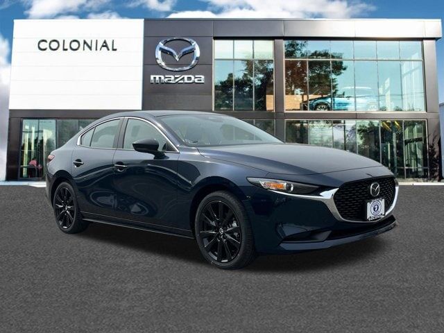 2026 MAZDA Mazda3