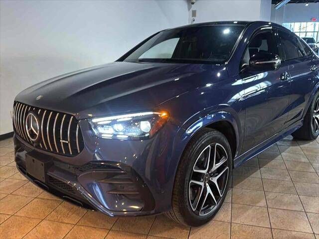 2024 MERCEDES-BENZ GLE-Class