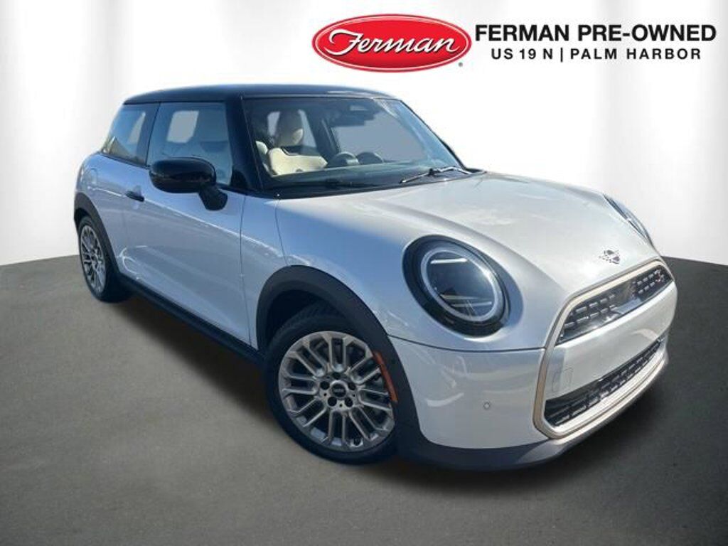 2025 MINI Hardtop