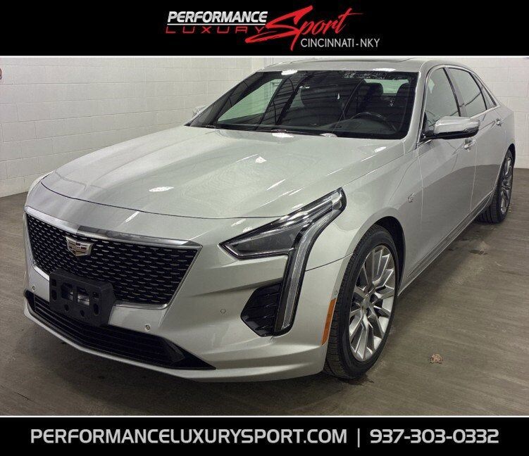 2019 CADILLAC CT6