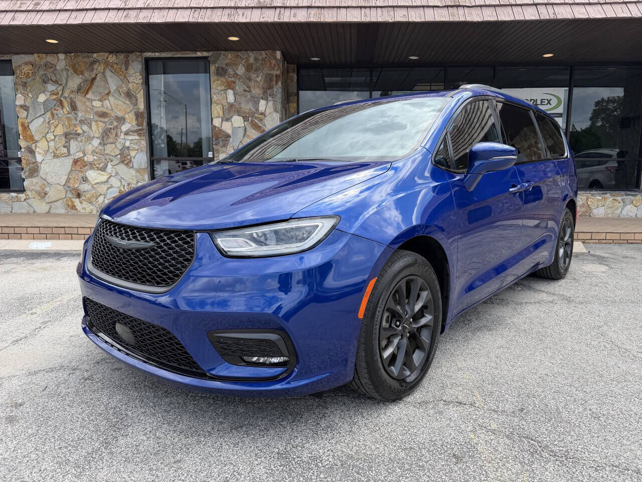 2021 CHRYSLER Pacifica