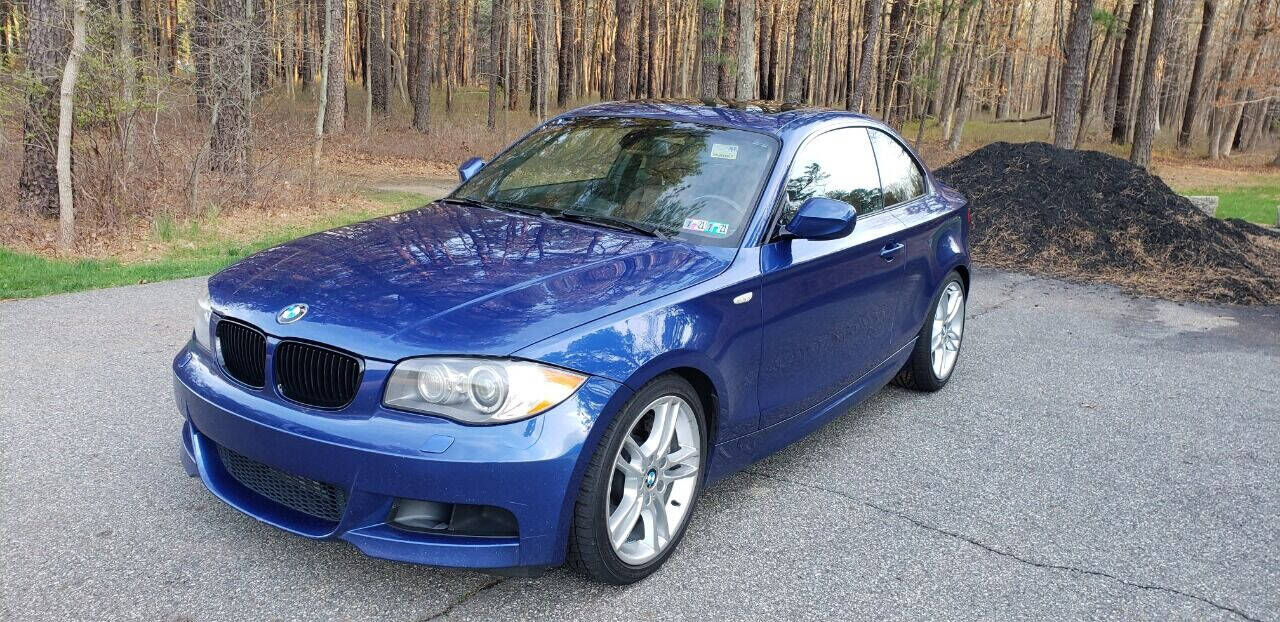 2011 BMW 1 Series