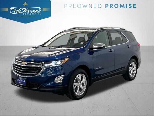 2020 CHEVROLET Equinox