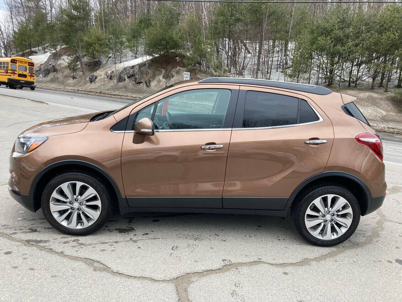 2017 BUICK Encore