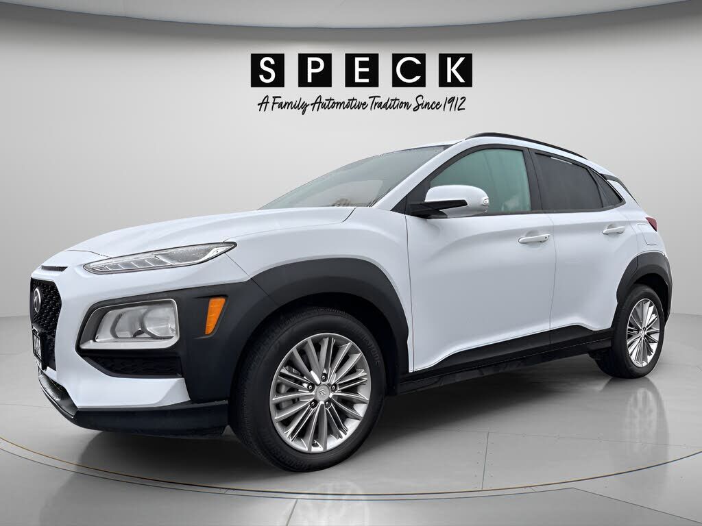 2021 HYUNDAI Kona