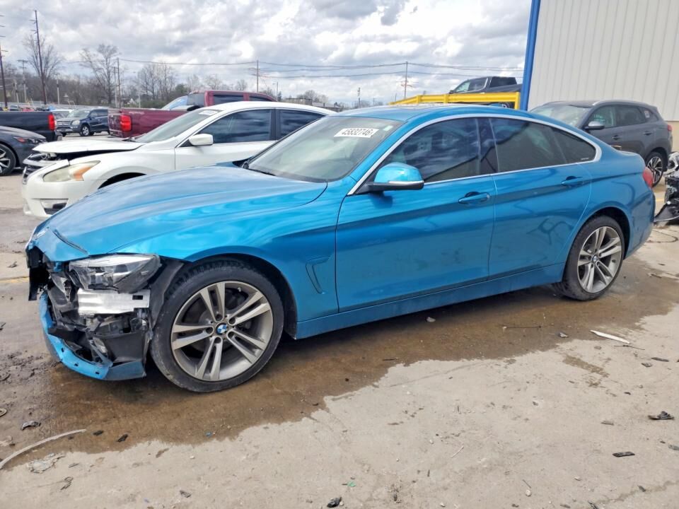 2019 BMW 4 Series