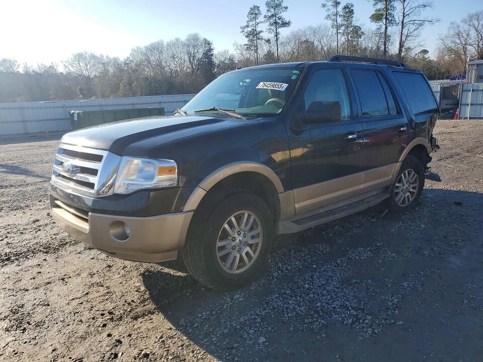 2014 FORD Expedition