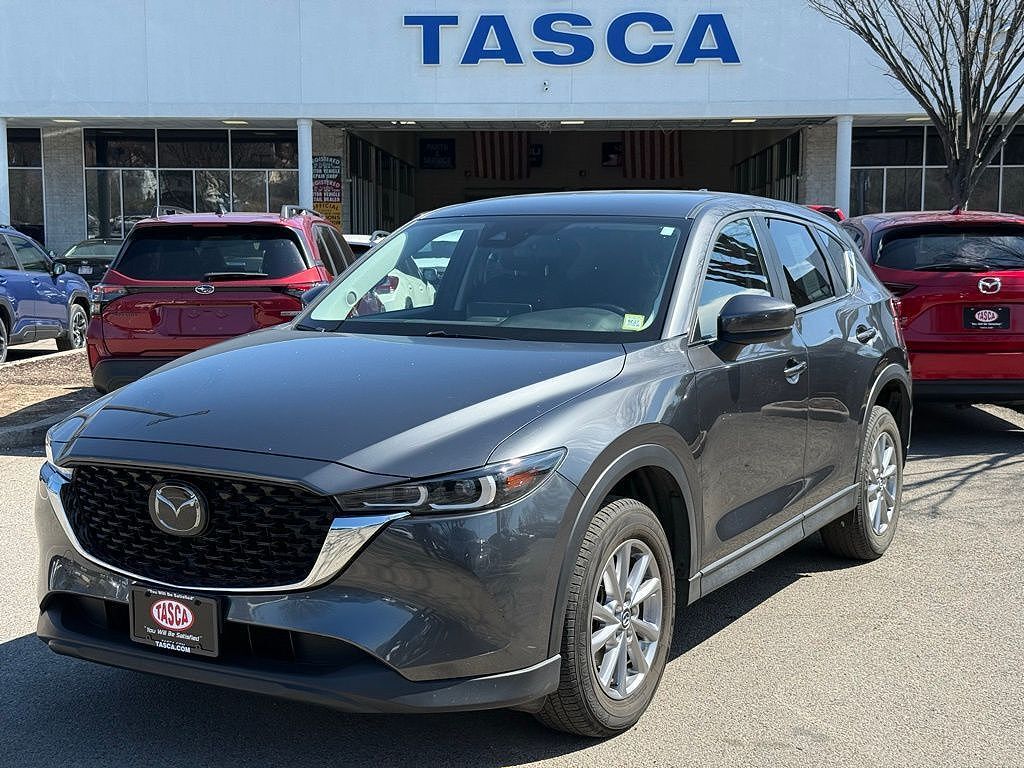 2023 MAZDA CX-5