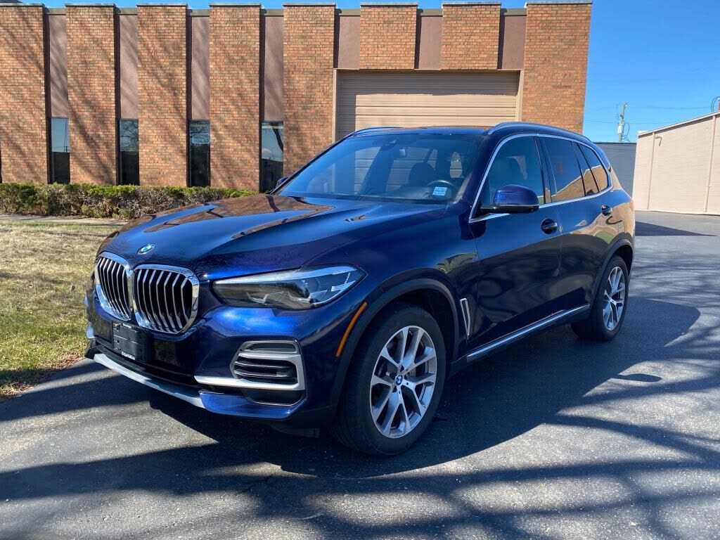 2022 BMW X5