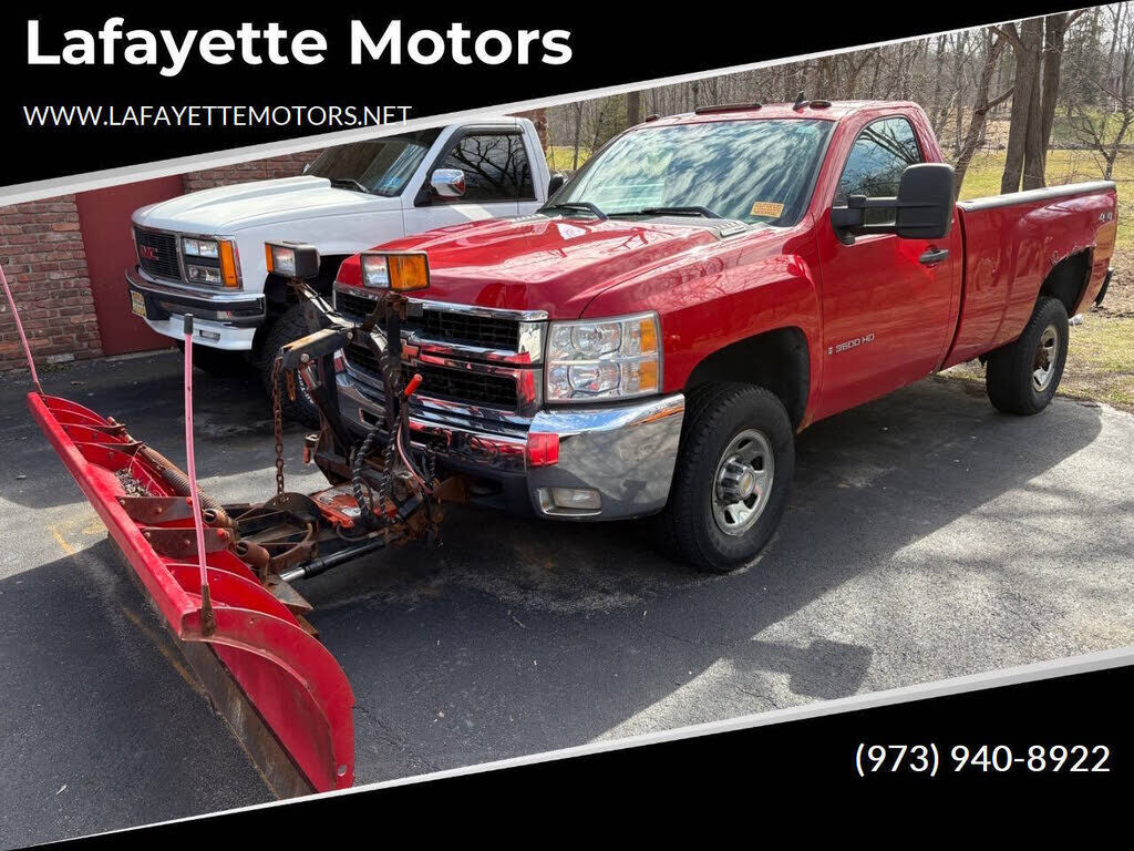 2007 CHEVROLET Silverado