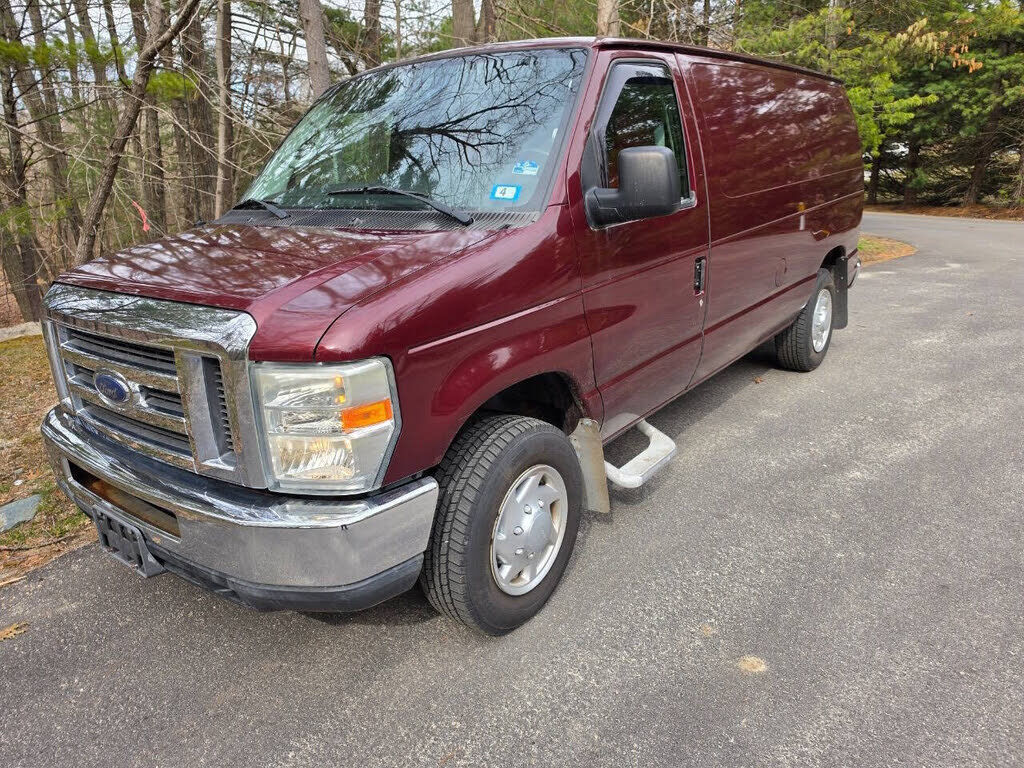2010 FORD E-150