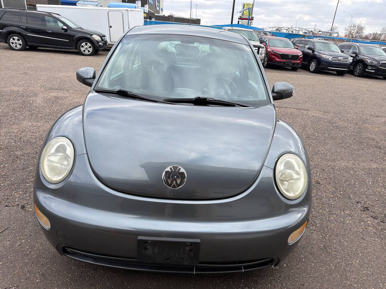 2003 VOLKSWAGEN Beetle
