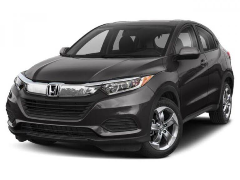 2019 HONDA HR-V