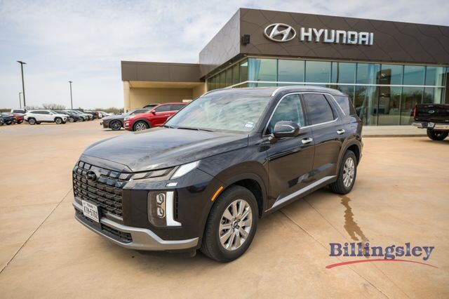 2025 HYUNDAI Palisade