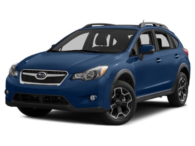 2015 SUBARU XV CrossTrek