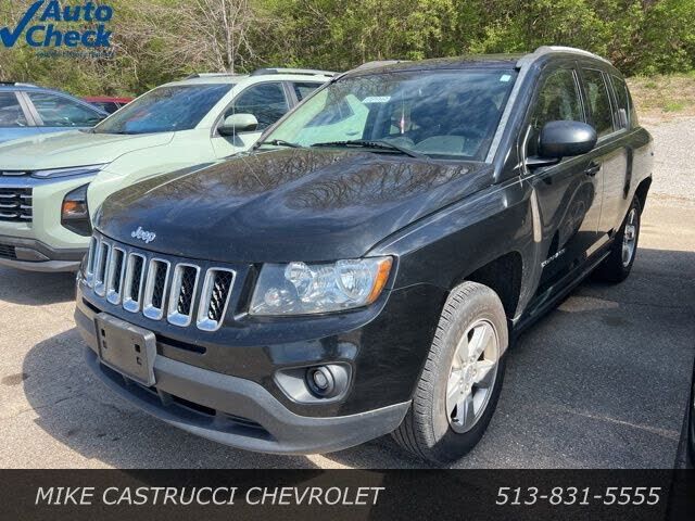 2015 JEEP Compass