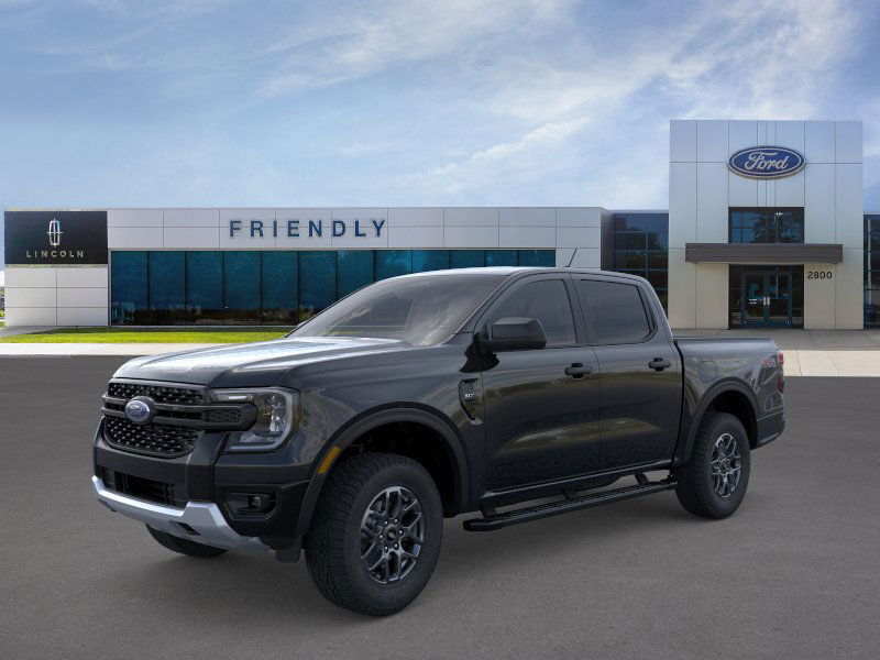 2026 FORD Ranger