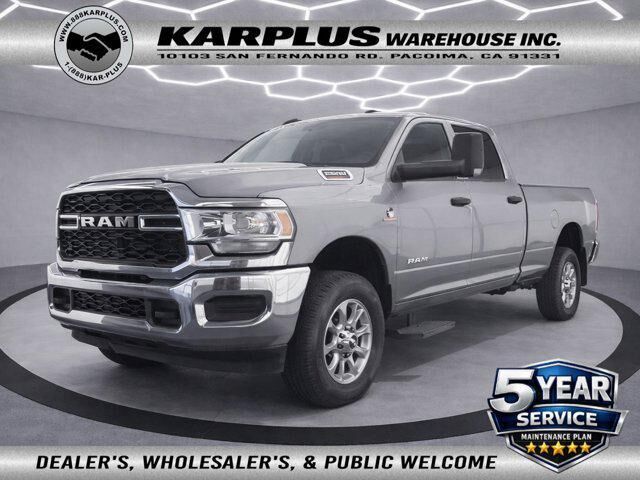 2022 RAM 2500