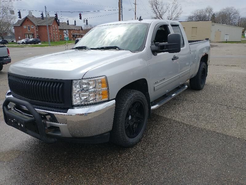 2012 CHEVROLET Silverado