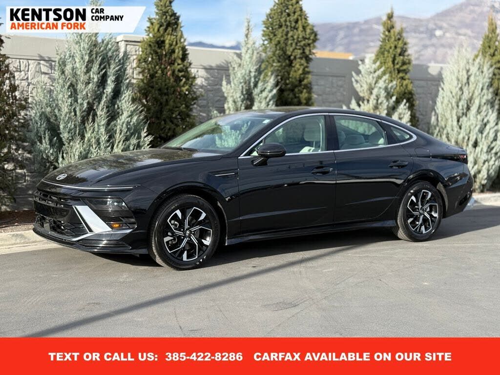 2025 HYUNDAI Sonata
