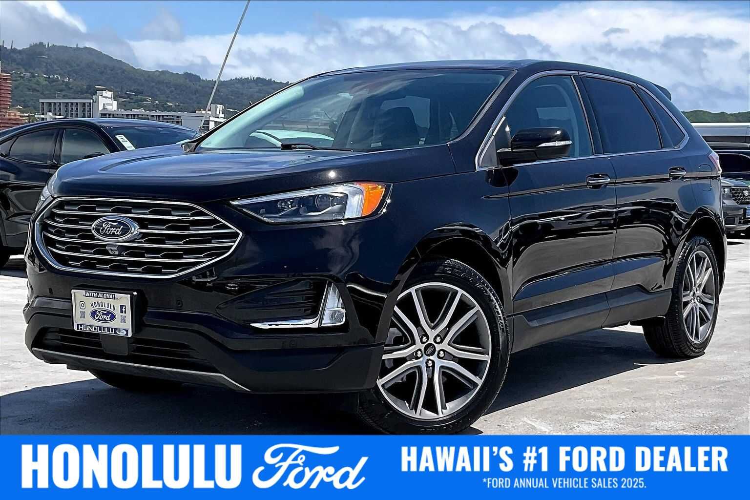 2024 FORD Edge