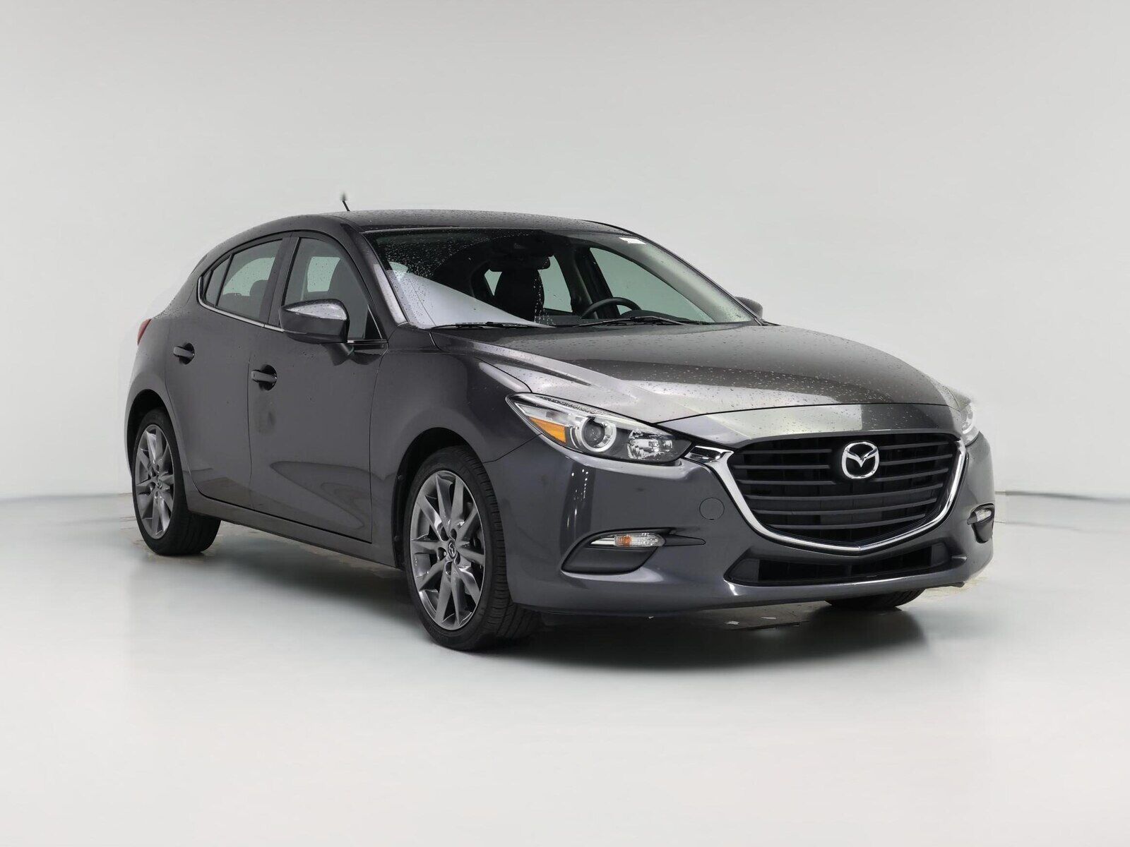 2018 MAZDA Mazda3