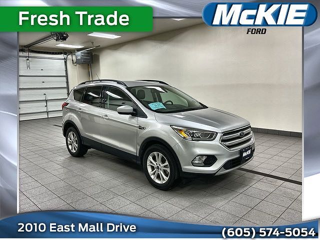 2019 FORD Escape
