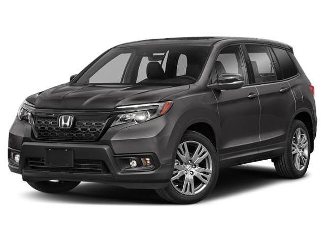 2020 HONDA Passport