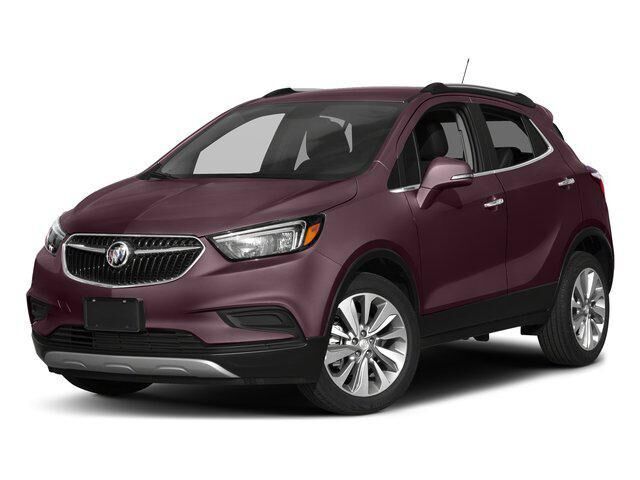 2017 BUICK Encore