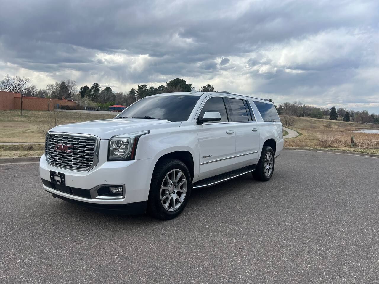 2018 GMC Yukon XL