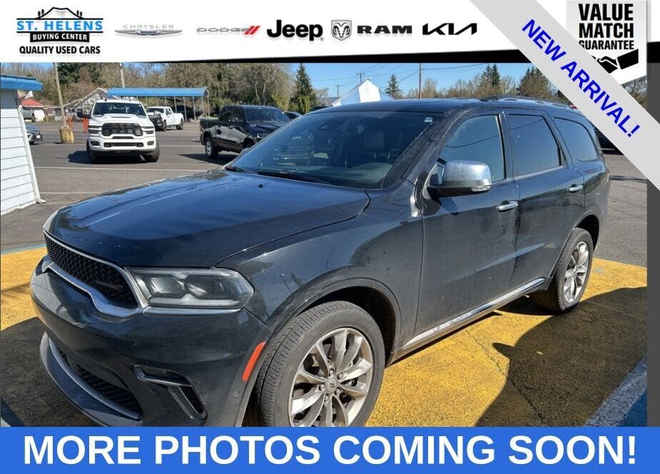 2023 DODGE Durango