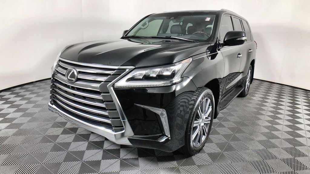 2017 LEXUS LX