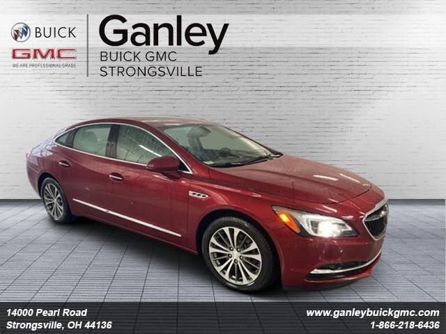 2019 BUICK LaCrosse