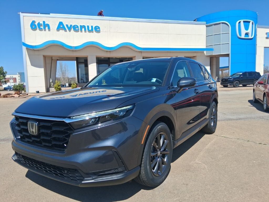 2026 HONDA CR-V