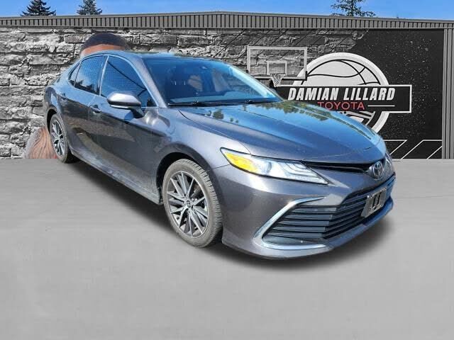 2021 TOYOTA Camry