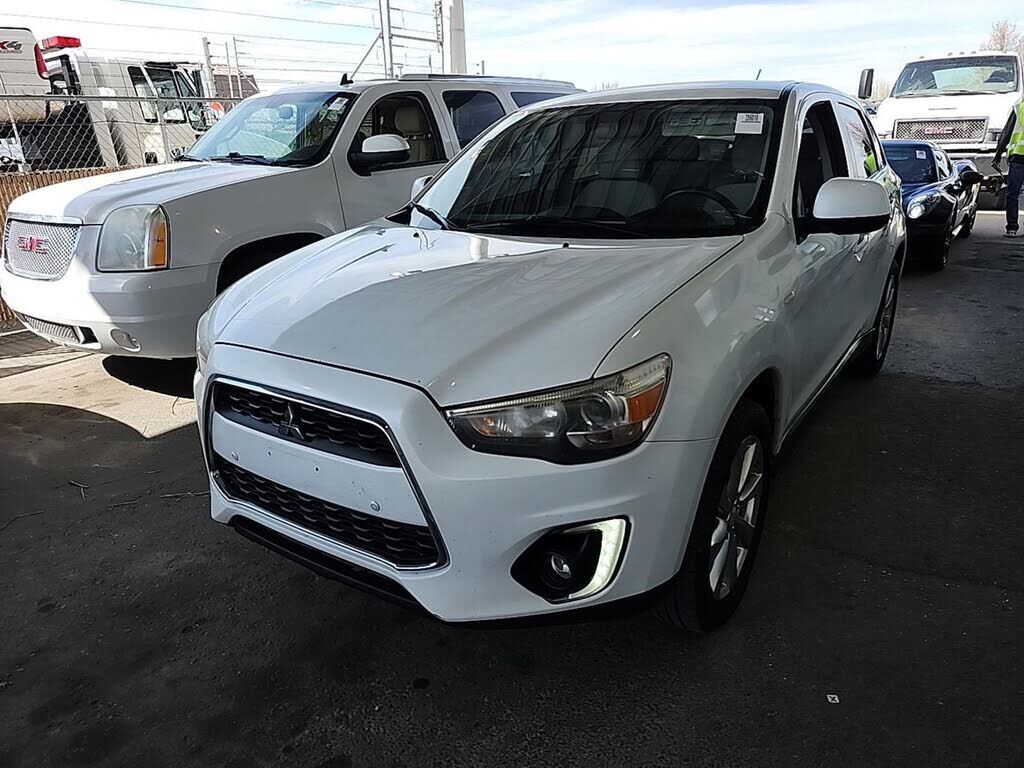 2015 MITSUBISHI Outlander Sport