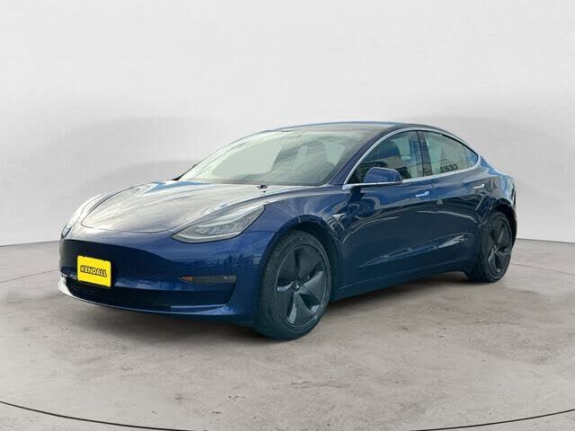 2019 TESLA Model 3