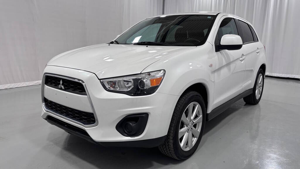 2014 MITSUBISHI Outlander Sport