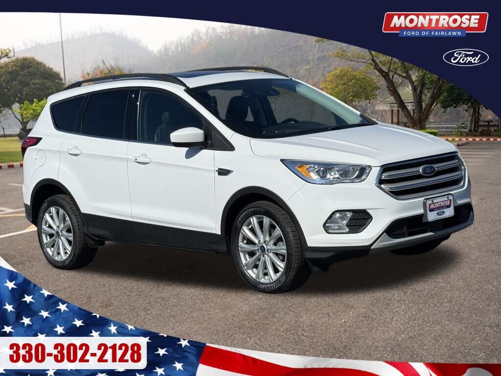 2019 FORD Escape