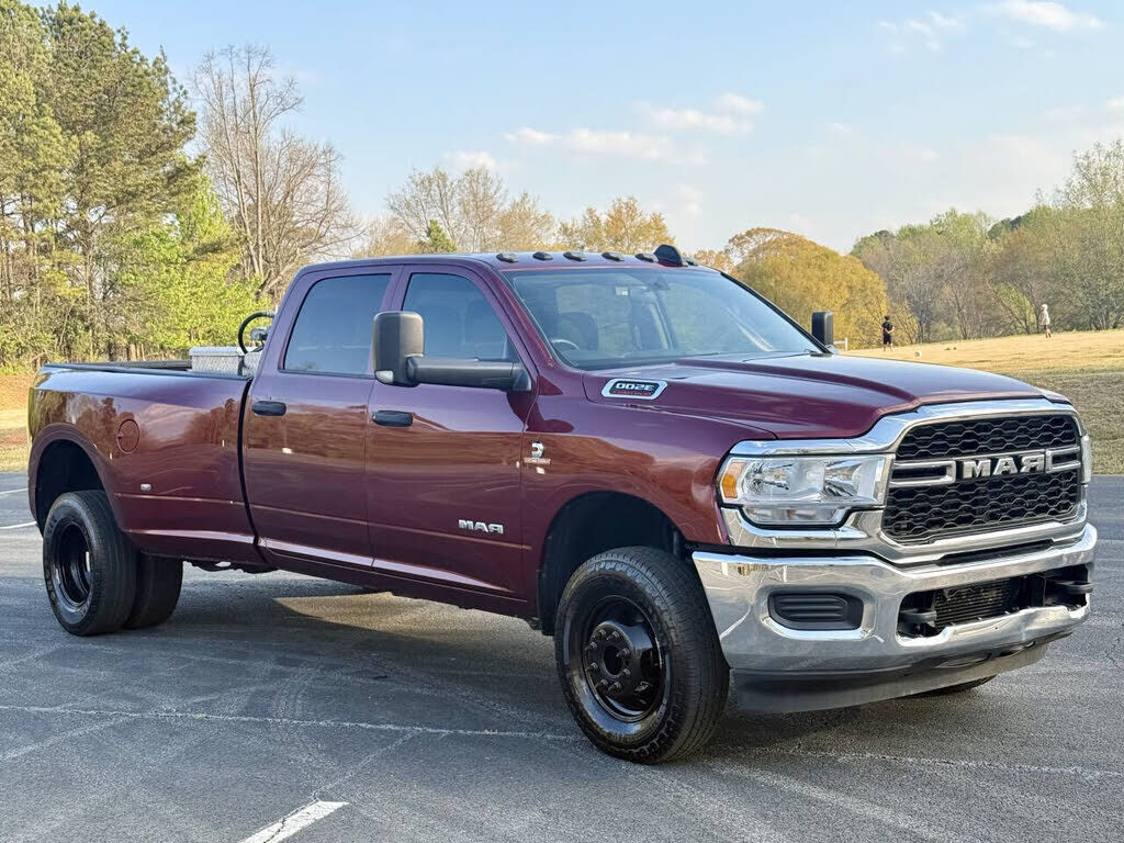 2020 RAM 3500