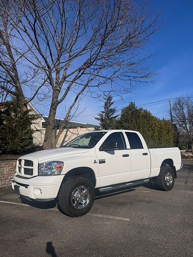 2008 DODGE Ram