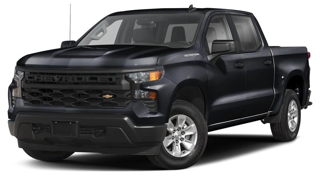 2026 CHEVROLET Silverado