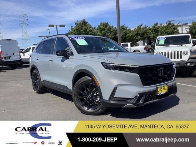 2025 HONDA CR-V