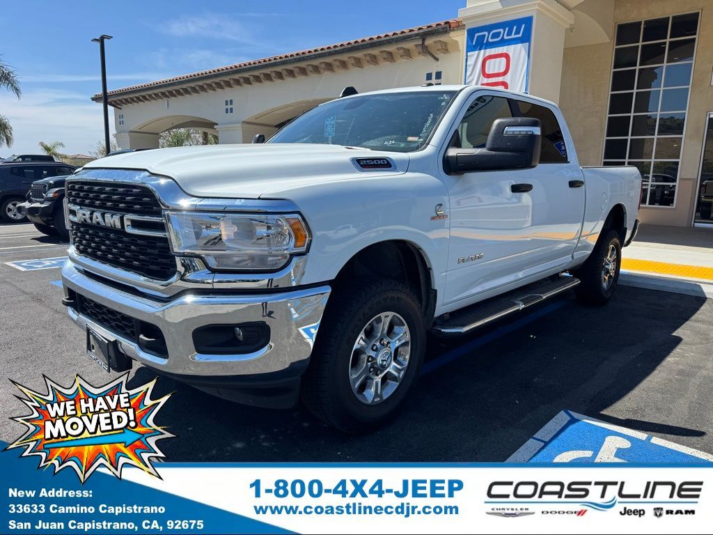 2024 RAM 2500