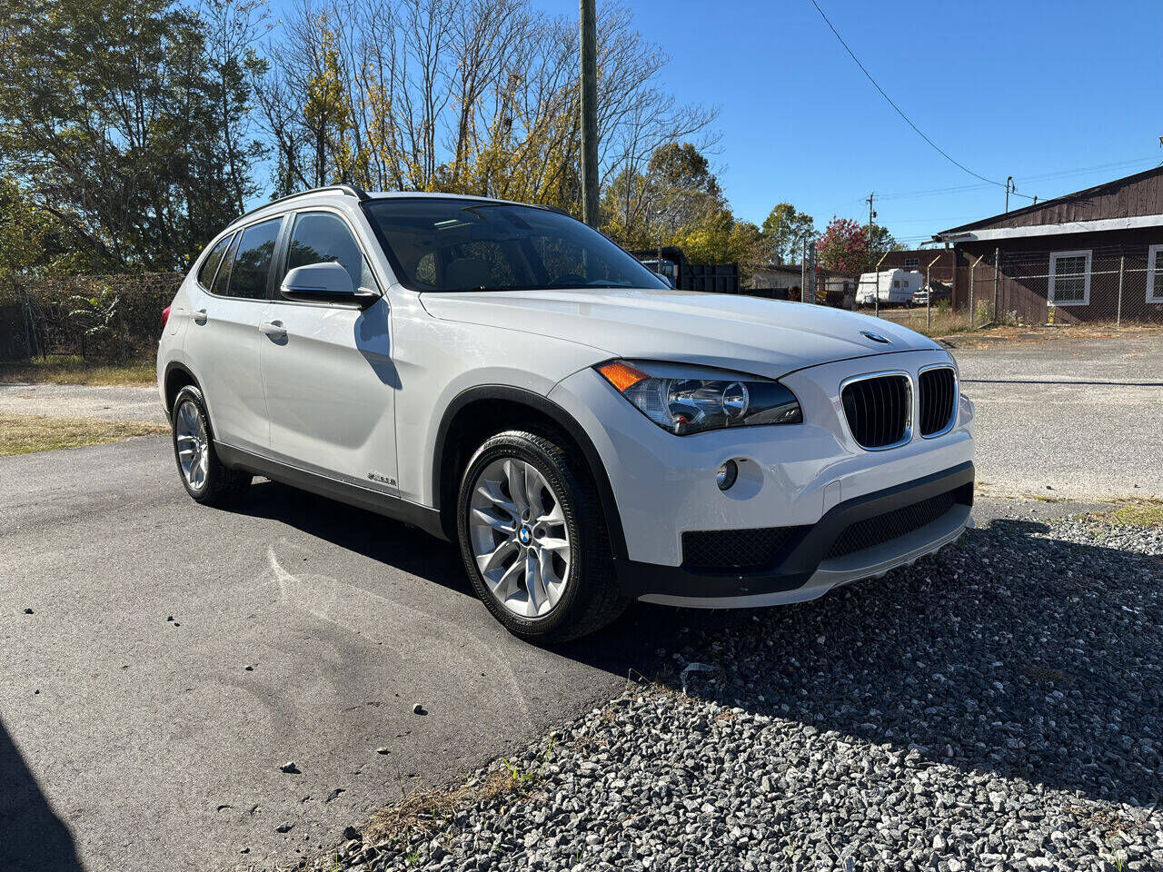 2015 BMW X1