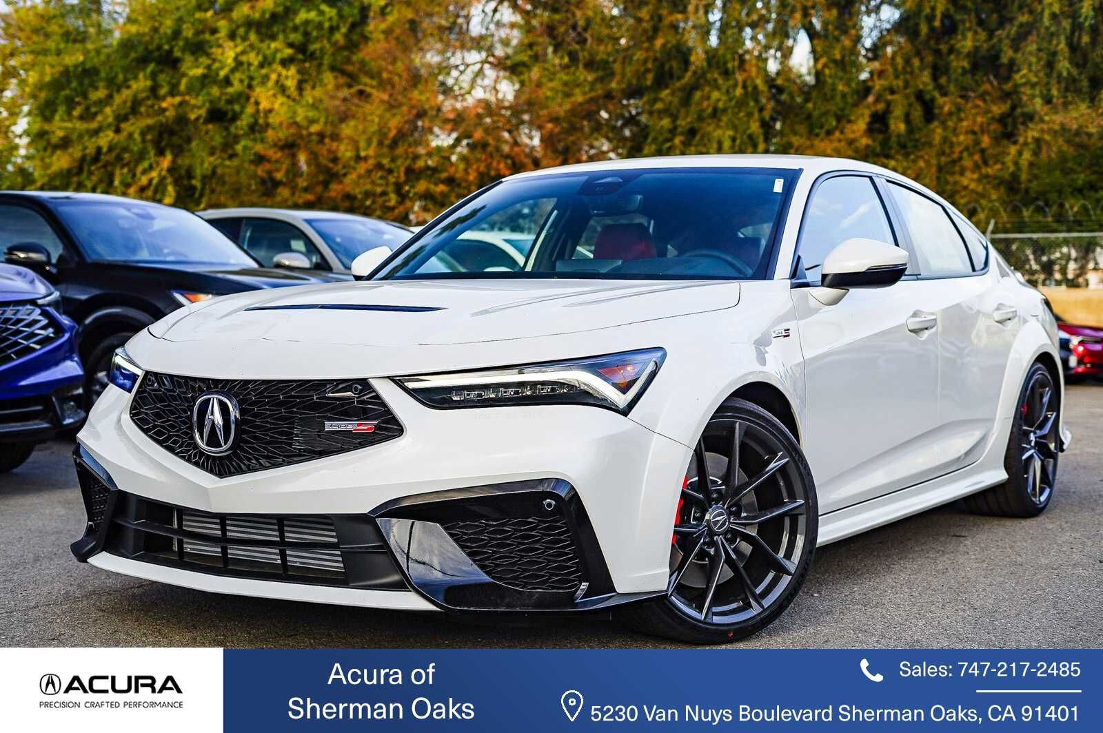 2026 Acura Integra