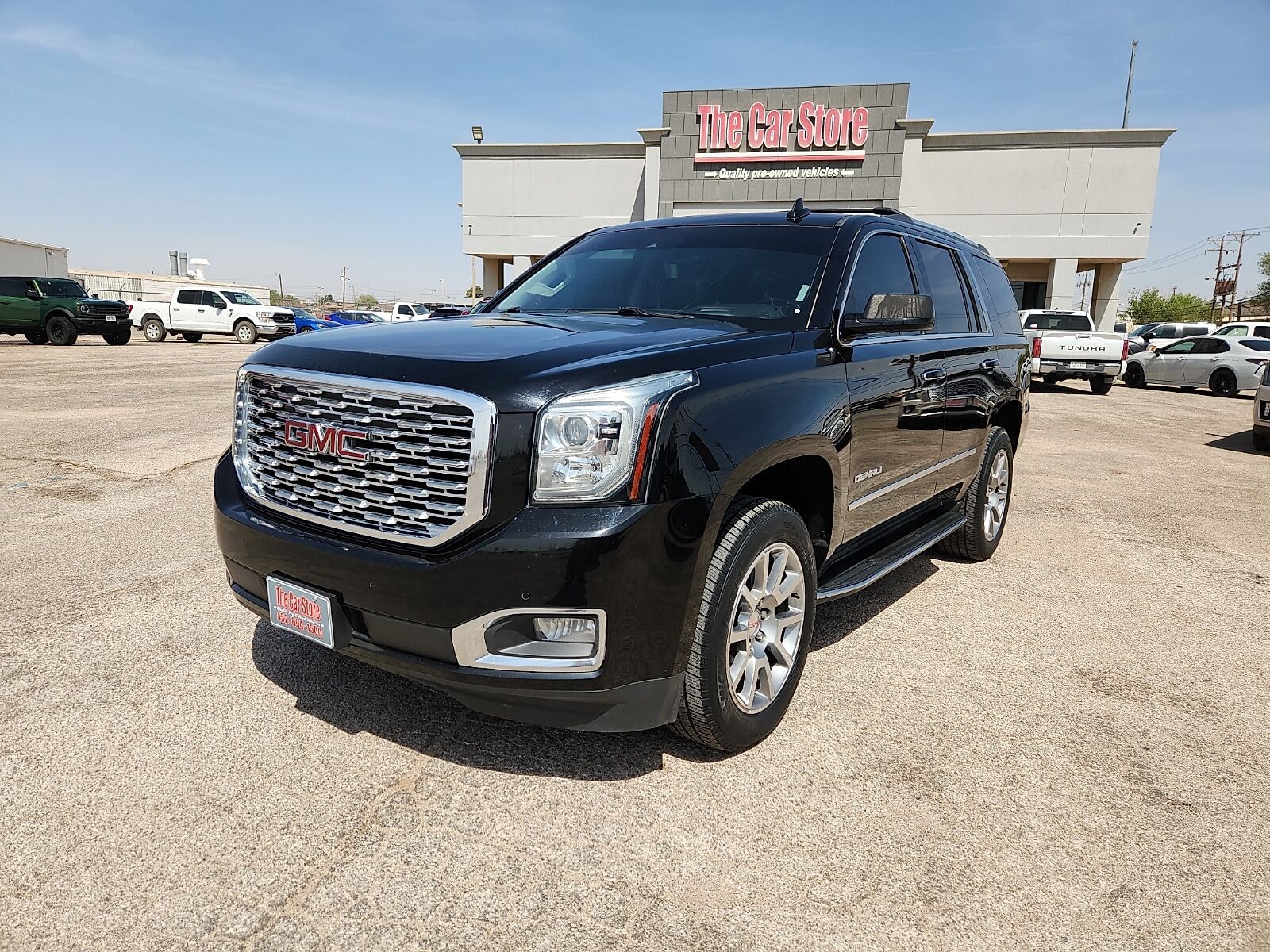 2019 GMC Yukon