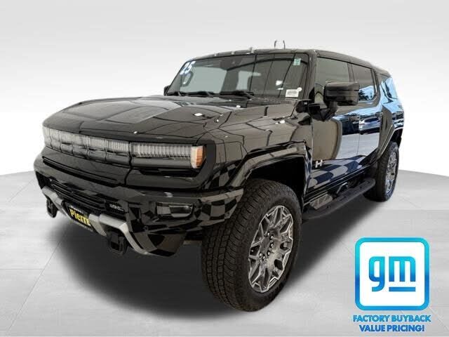 2025 GMC Hummer EV SUV