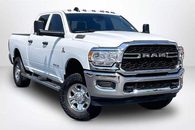 2022 RAM 2500