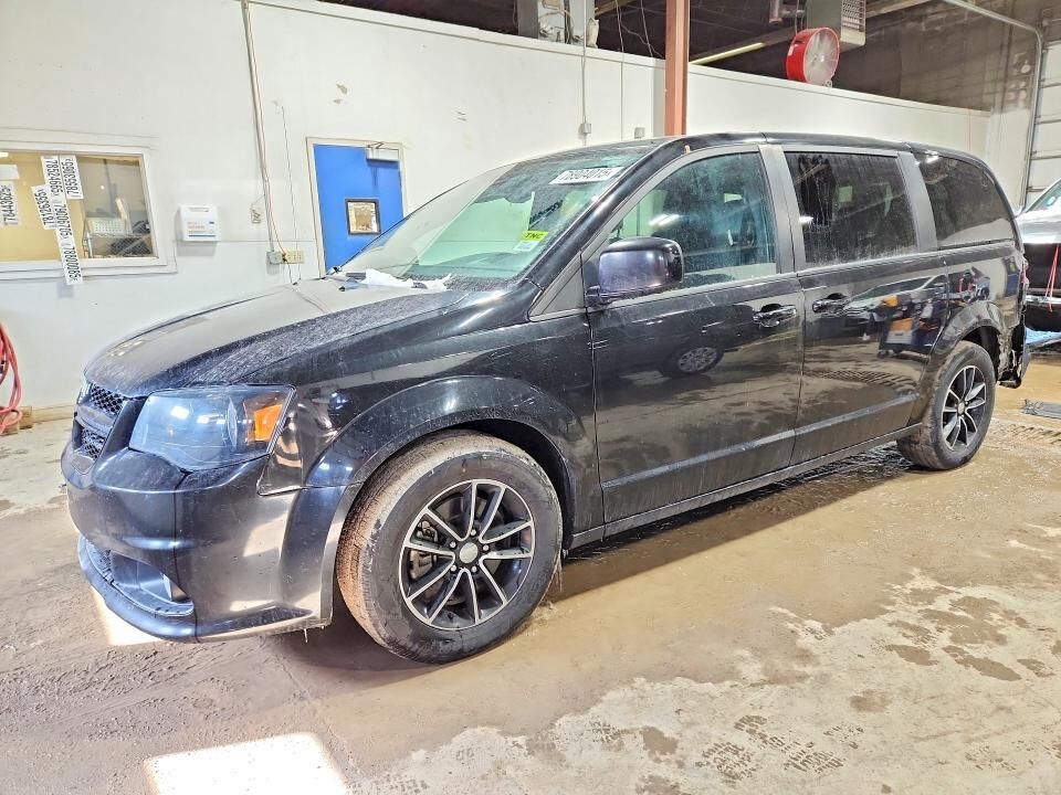 2019 DODGE Grand Caravan